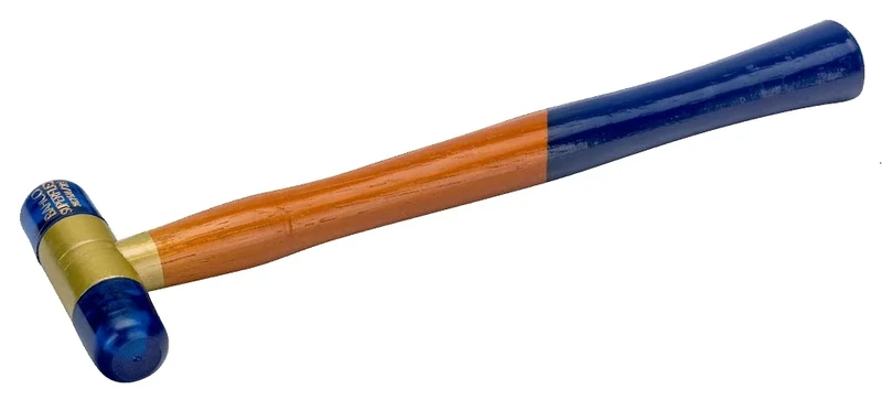 Bahco 3625N-50 "Super Flex" Plastic Hammer, Multi-Color