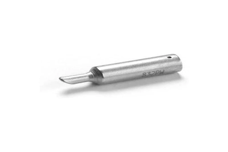Ersa ERSADUR 0832PW Soldering Tip Straight Power-Well with Chamfer 4.0 mm