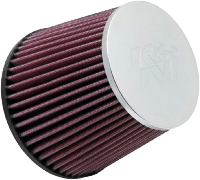 K&N RC-5284 Universal Filter for Car and Motorcycle