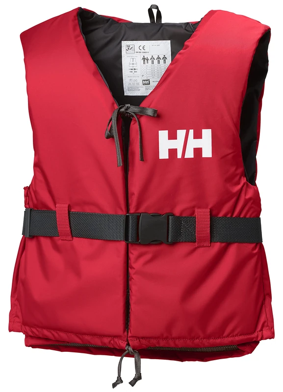 Helly Hansen Unisex Sport II, Red, S - Image 1