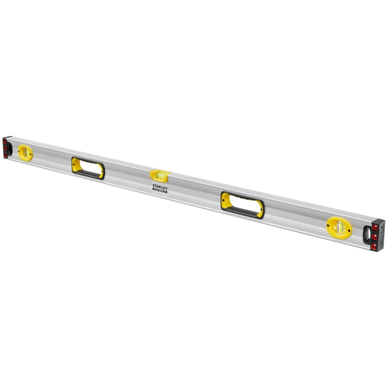 Stanley FatMax 1-43-549 120cm Magnetic Box Beam Level
