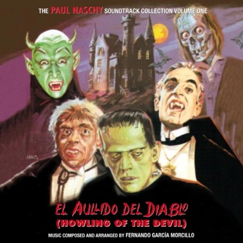 Howling of the Devil(Aullido del Diablo)(OST)