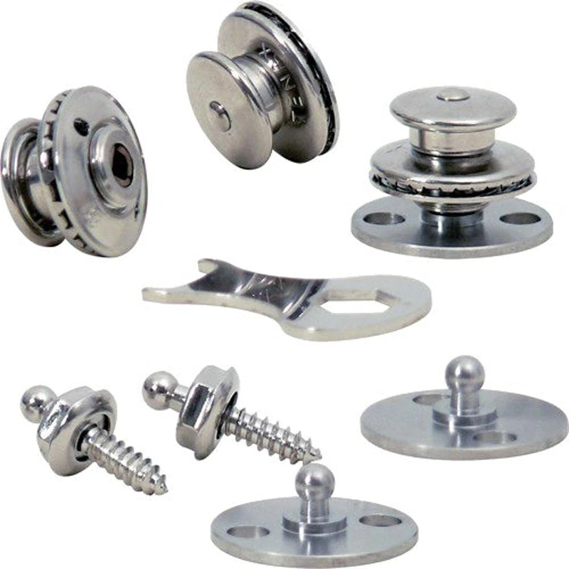 Hindermann Loxx 33561 Push Button - Image 1