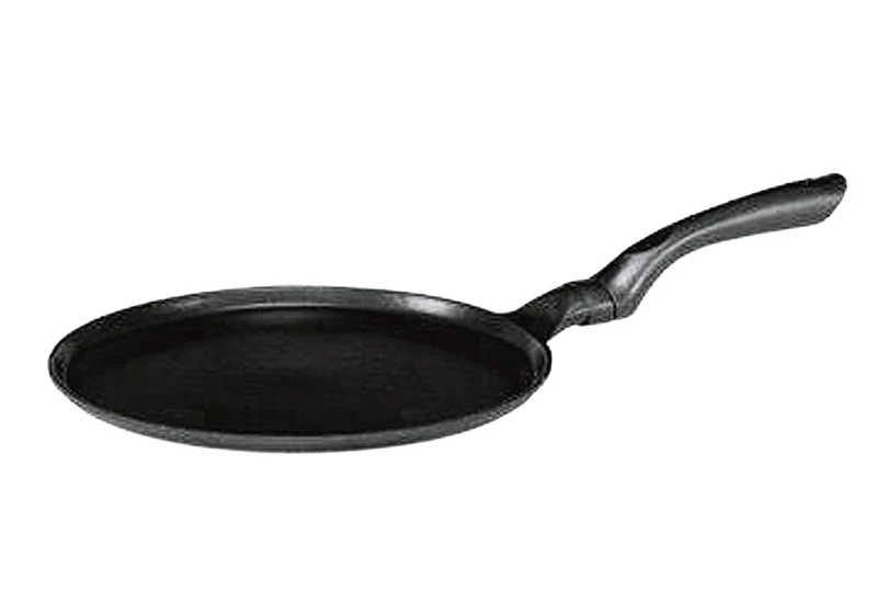 Karl Kruger Delta Aluguss Series Crepes Pan, 24 cm - Image 1