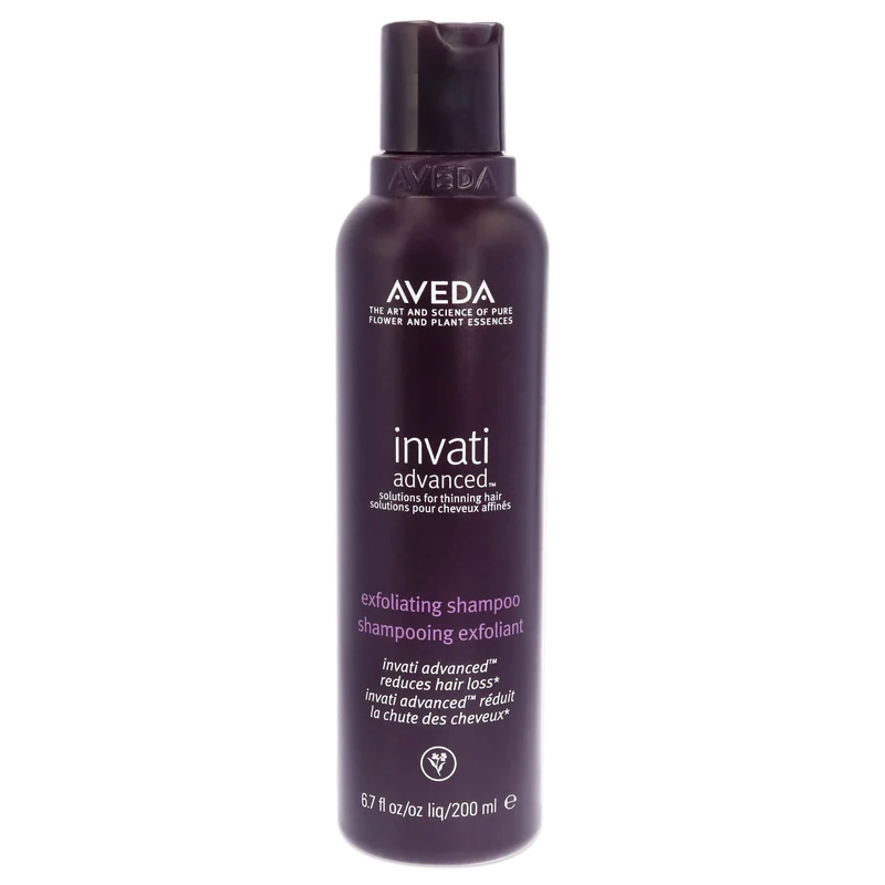 200ML AVEDA INVATI EXFOLIATING SHAMPOO HELPS REDUCE HAIR LOSS [Misc.]