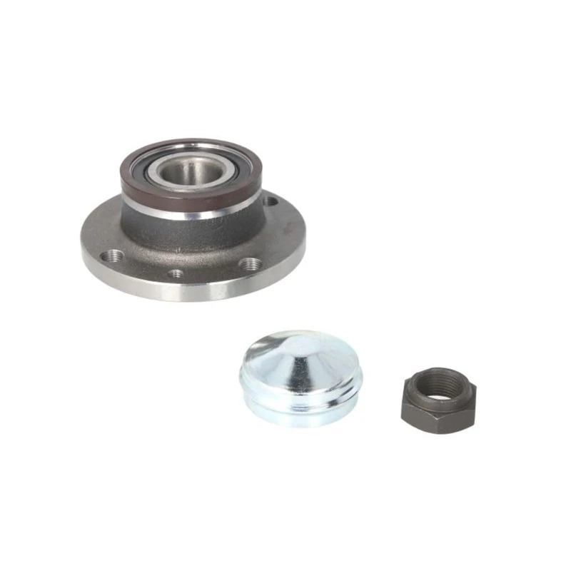 Meyle Wheel Hub (Rear Axle) on both sides for Fiat, Alfa Romeo, Lancia 214 750 0002 | Wheel Hub Suspension - Image 1