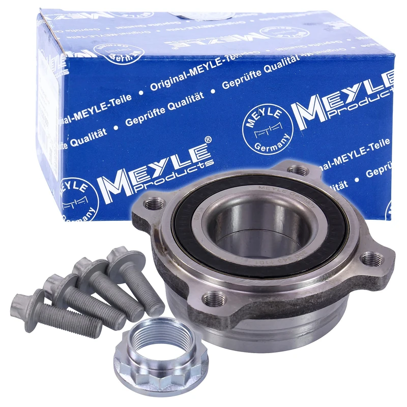 Meyle 300 343 1101/S Genuine Meyle Rear Wheel Bearing