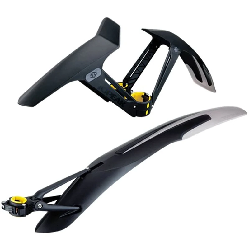 Topeak Defender XC1/XC11 Mudguard Set for 29" Wheel, Black