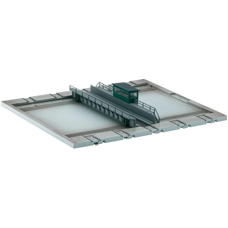 Märklin 72941 Remote Control Sliding Platform, Track H0