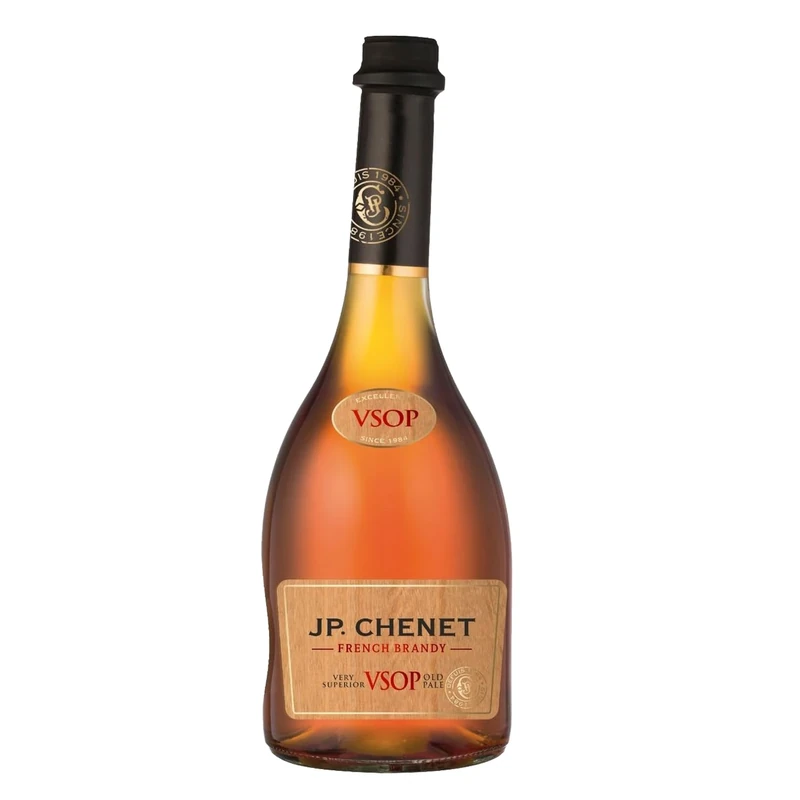 J.P. Chenet - French Brandy VSOP - 36% Vol - Spirits from France (1 x 0.70 L)