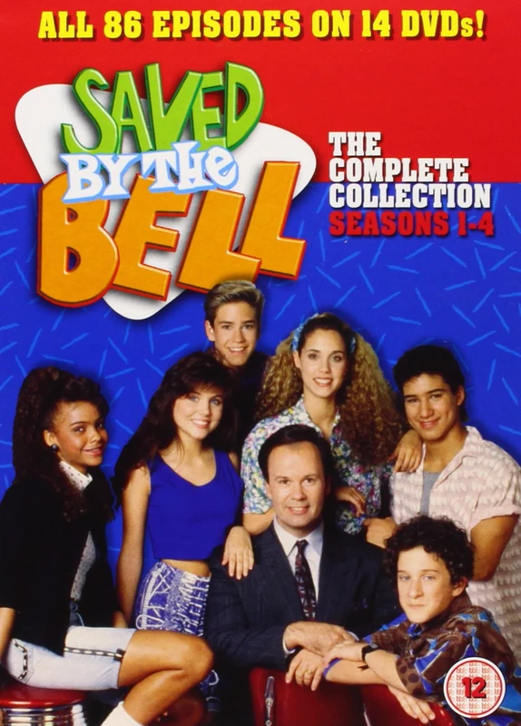 Saved By The Bell: The Complete Series