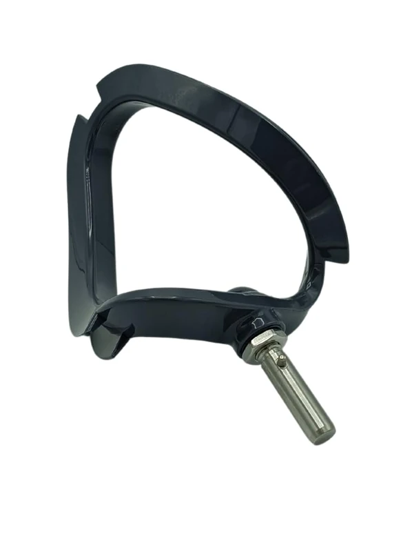 Kenwood Creaming Beater Chef XL AT502, Flexible Whisk Accessory for Cake Mixes and Toppings, Compatible with Kenwood Chef XL Kitchen Machine, Dishwasher Safe, Black