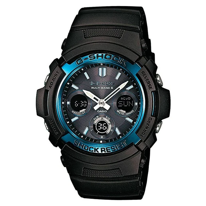 CASIO - Men's Watch AWG-M100A-1AER