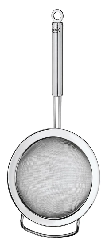 RÖSLE RS95256 Sieve Stainless Steel 18/10 Round Handle 16 cm
