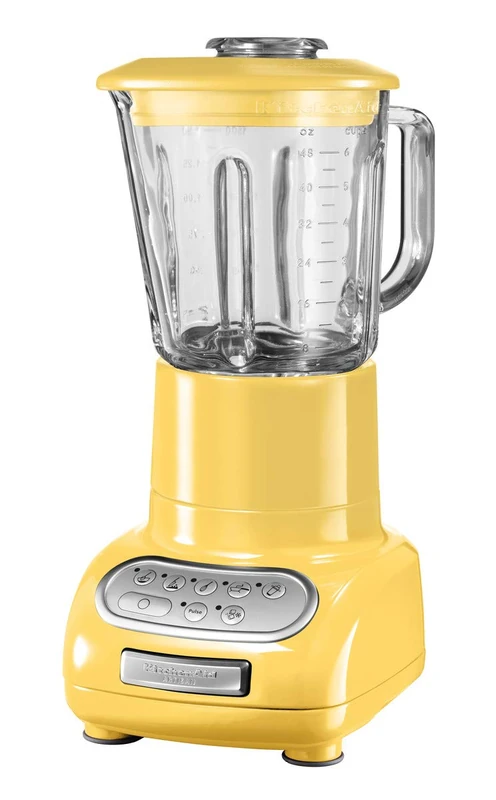 KitchenAid KSB5553BMY Blender with Culinary Jar, Yellow