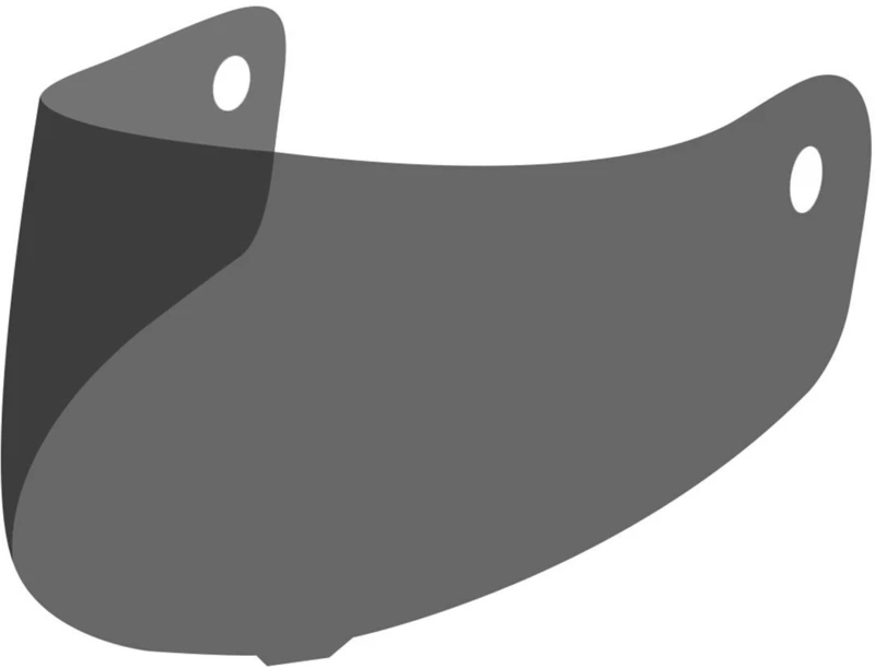 Nolan visors N90 / 91, pinlock prepared, tint 85%, tinted scratch