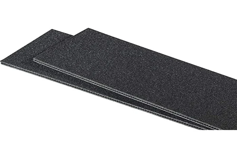Peli 1560 Additional Strip for TrekPak Divider Set, Original Protector Case Accessory, Compatible 1560, Colour: Black