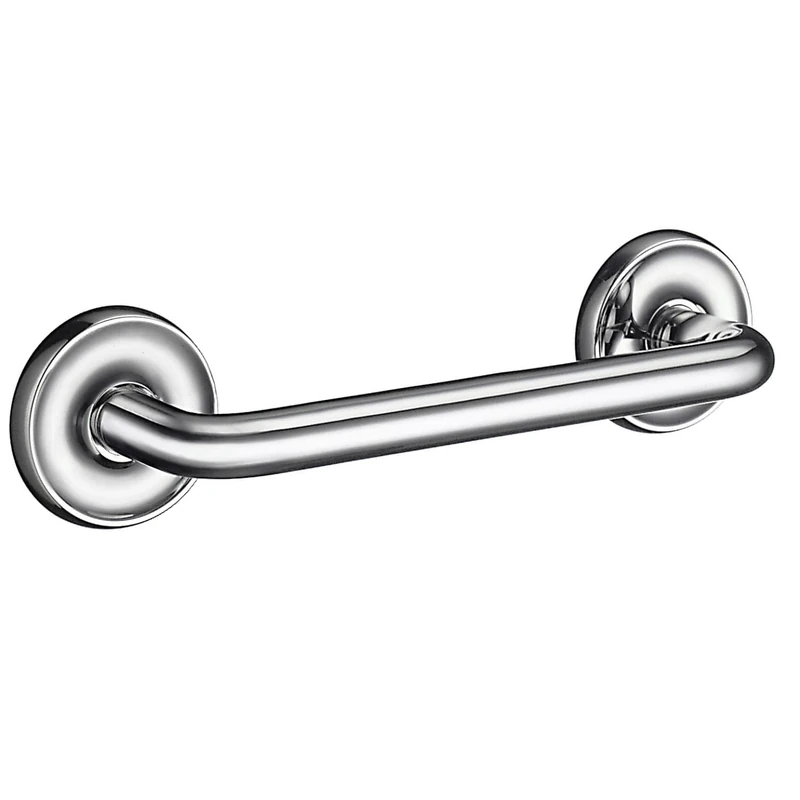 Smedbo "Villa" Grab Bar, Polished Chrome, 270 mm