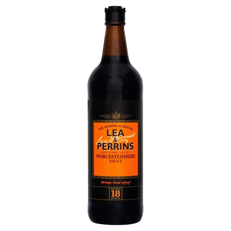 Lea & Perrins Worcester Sauce, 568 ml