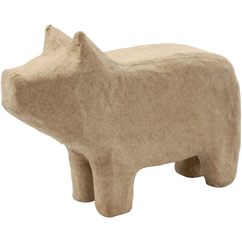 510790 Create Craft - PM Pig 9.5cm 1pc