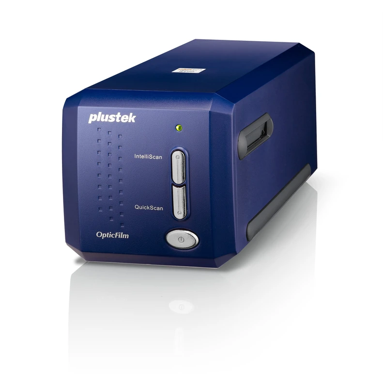 Plustek OpticFilm8100 Film Scanner - Image 1