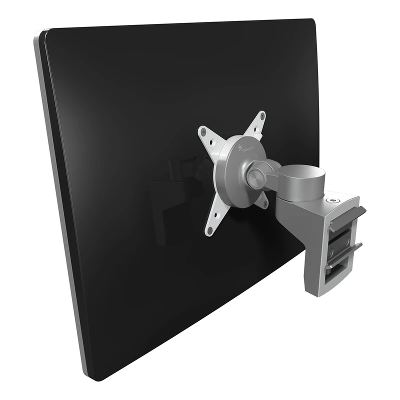 Dataflex 58.402 ViewLite 402 SlatWall Monitor Arm Mount Load 8 kg up to 61 cm (24 Inches) VESA 100 x 100