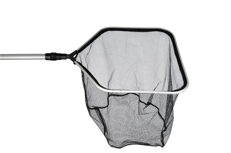 HOZELOCK - Fishing Net Size L : Large-area Landing Net, Ideal for Removing Fish from your Pond, Cleaning and Removing Unwanted Debris/leaves [1735 0000] - Image 1