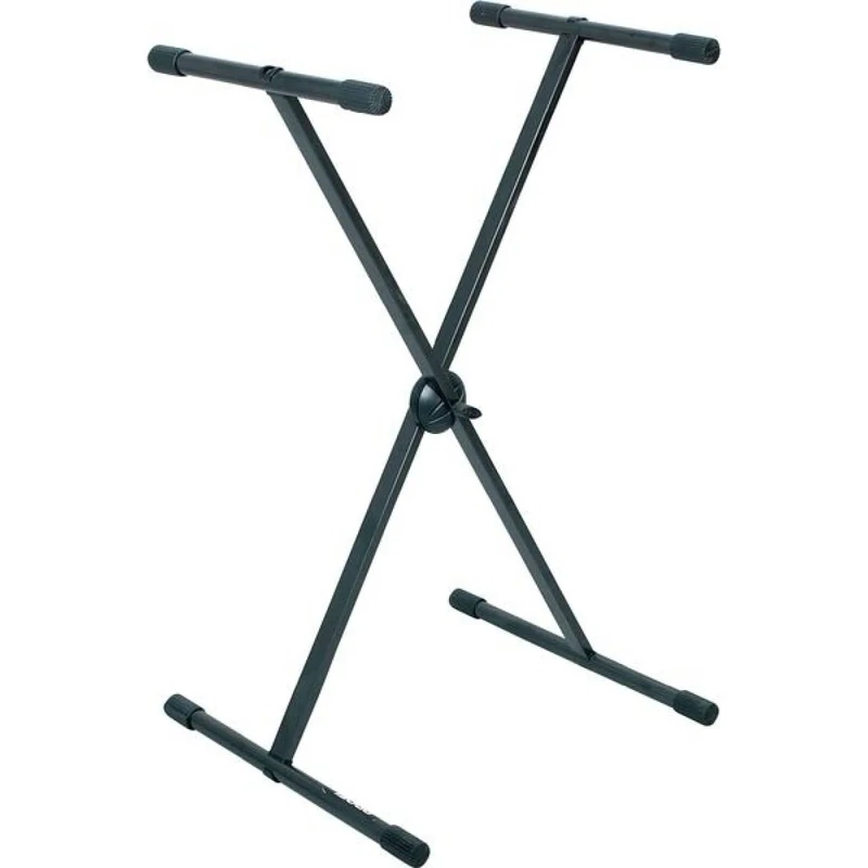 Proel EL80D Single Level Keyboard Stand, Fully Removable and Easily Fold Flat