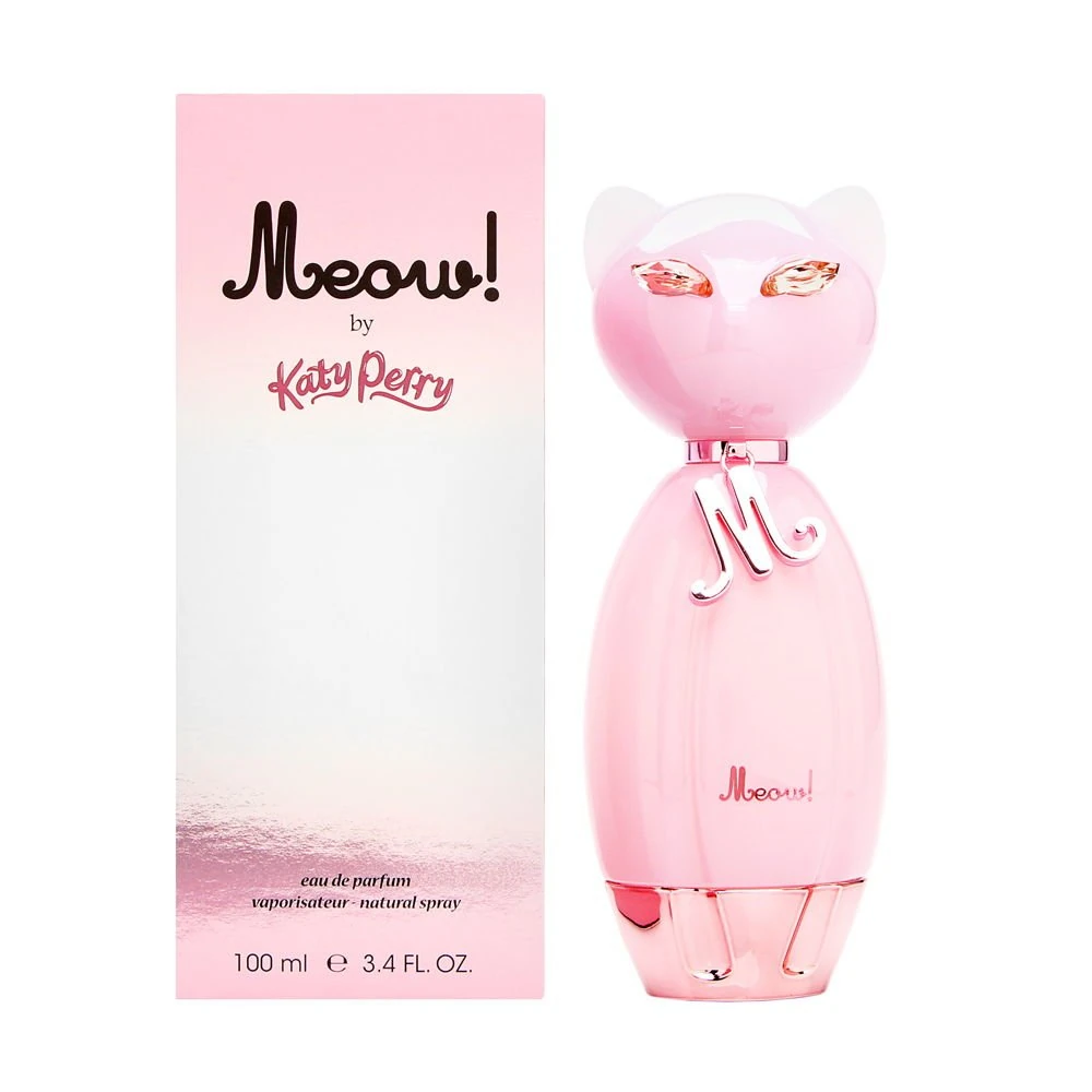 Katy Perry Meow EDP Spray 100ml