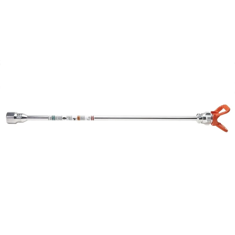 GRACO 243296 Tip Extension, Silver, 40 cm - Image 1