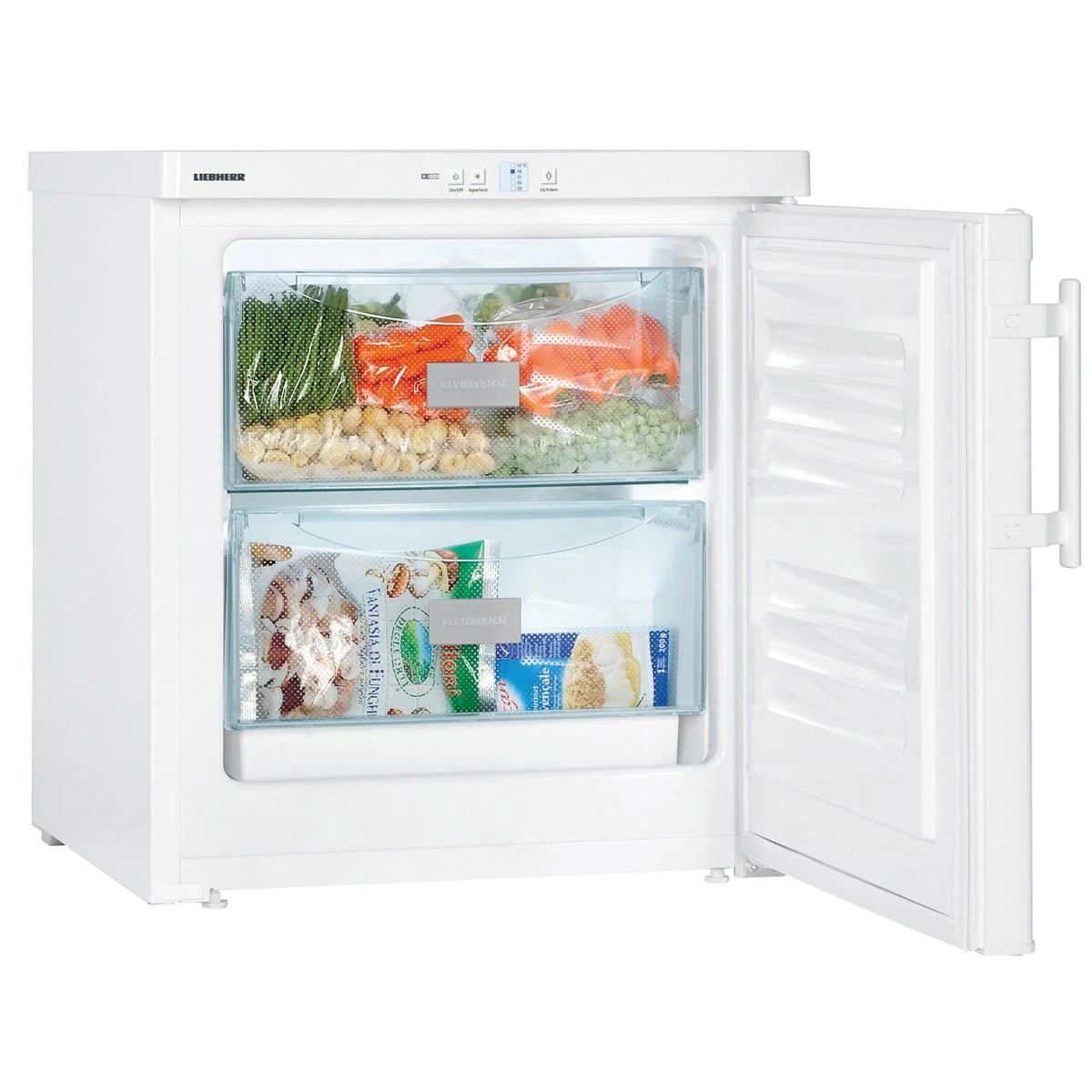 Liebherr GX823 Comfort 55cm Mini Freezer