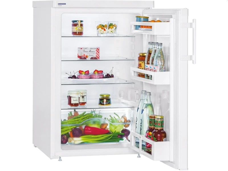 Liebherr TP 1410 Freestanding Fridge Freezer - 138L White - Image 1