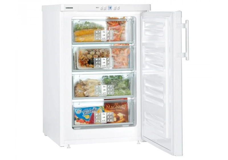 Liebherr GP1376 SmartFrost 104L Table-Height Premium Freezer