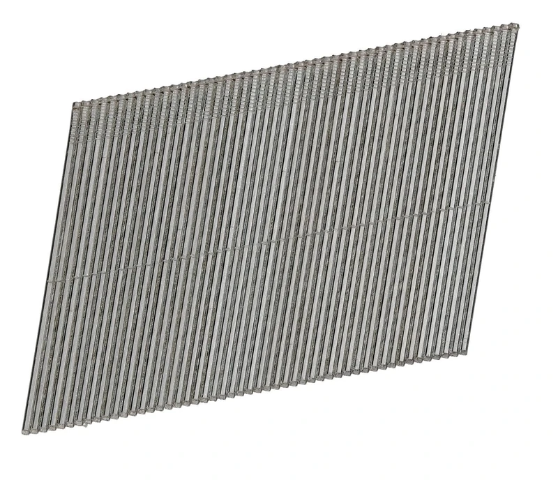 Bosch Professional 2000x Finish Nails SK64 20G (1.6/16 g 20°, 2.8x1.35x57 mm, Galvanised, Accessories for Nail Guns, Pneumatic Nailers)