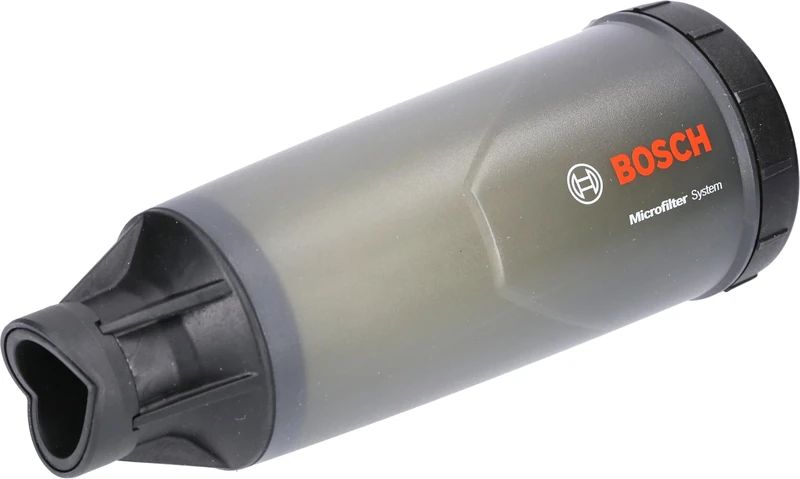 Bosch 2605411233 Dust Box and Filter for GEX 125-150 AVE Professional - Image 1