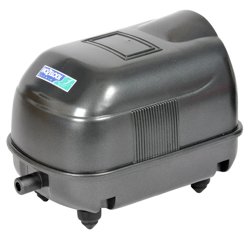 Hozelock 1810 Air Oxygen Garden Fish Pond Pump 1500LPH Koi Carp