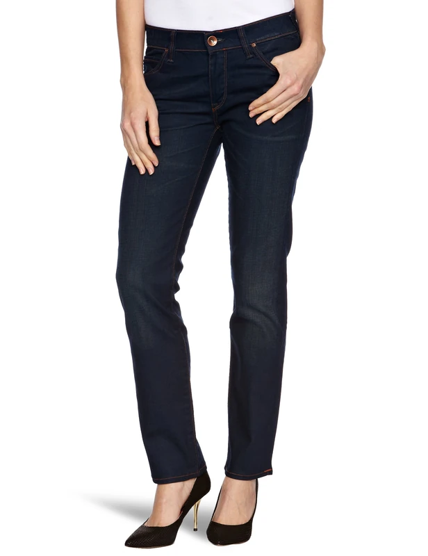 Lee Women's Jade Skinny Jeans Rising W29 INxL33 IN