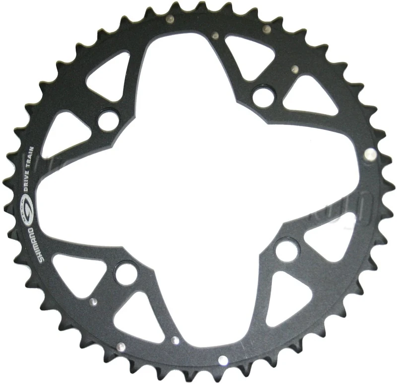 SHIMANO XT FCM760 44T 9 Speed Outer 4 arm Chainring