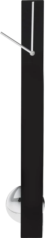 Kare Design Wall clock Pendulum, Black, 65x6x6 cm, clocks, Design, Home decor, Modern, Home design, Interior, Decoration, no batteries included, Living room