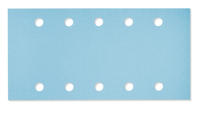 Festool P120 Grit Granat Abrasive Sheet 100-Piece, 115 mm Length x 228 mm Width - Image 1