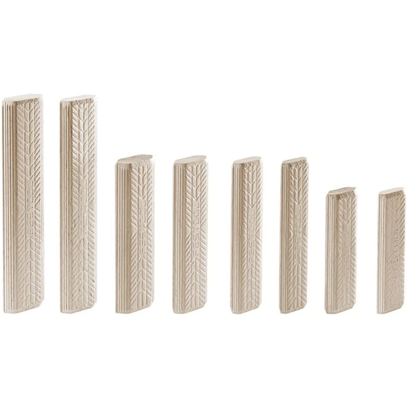 Festool 498213 D 8x100/150 BU Domino Birch, Cream, Set of 150 Pieces