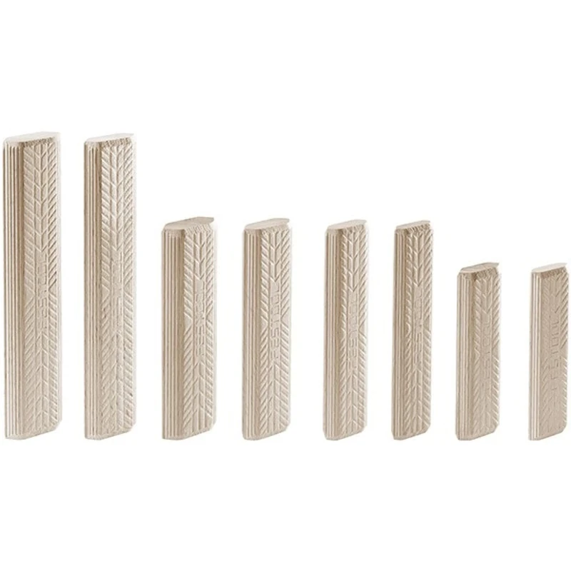 Festool 498218 D 14x100/80 BU Domino Birch - Cream (Pack of 80)