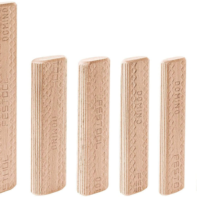 Festool 498219 D 14x140/70 BU Domino Birch - Cream (Pack of 70)
