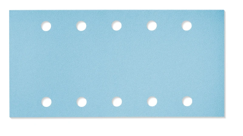 Festool P80 Grit Granat Abrasive Sheet 50-Piece, 115 mm Length x 228 mm Width