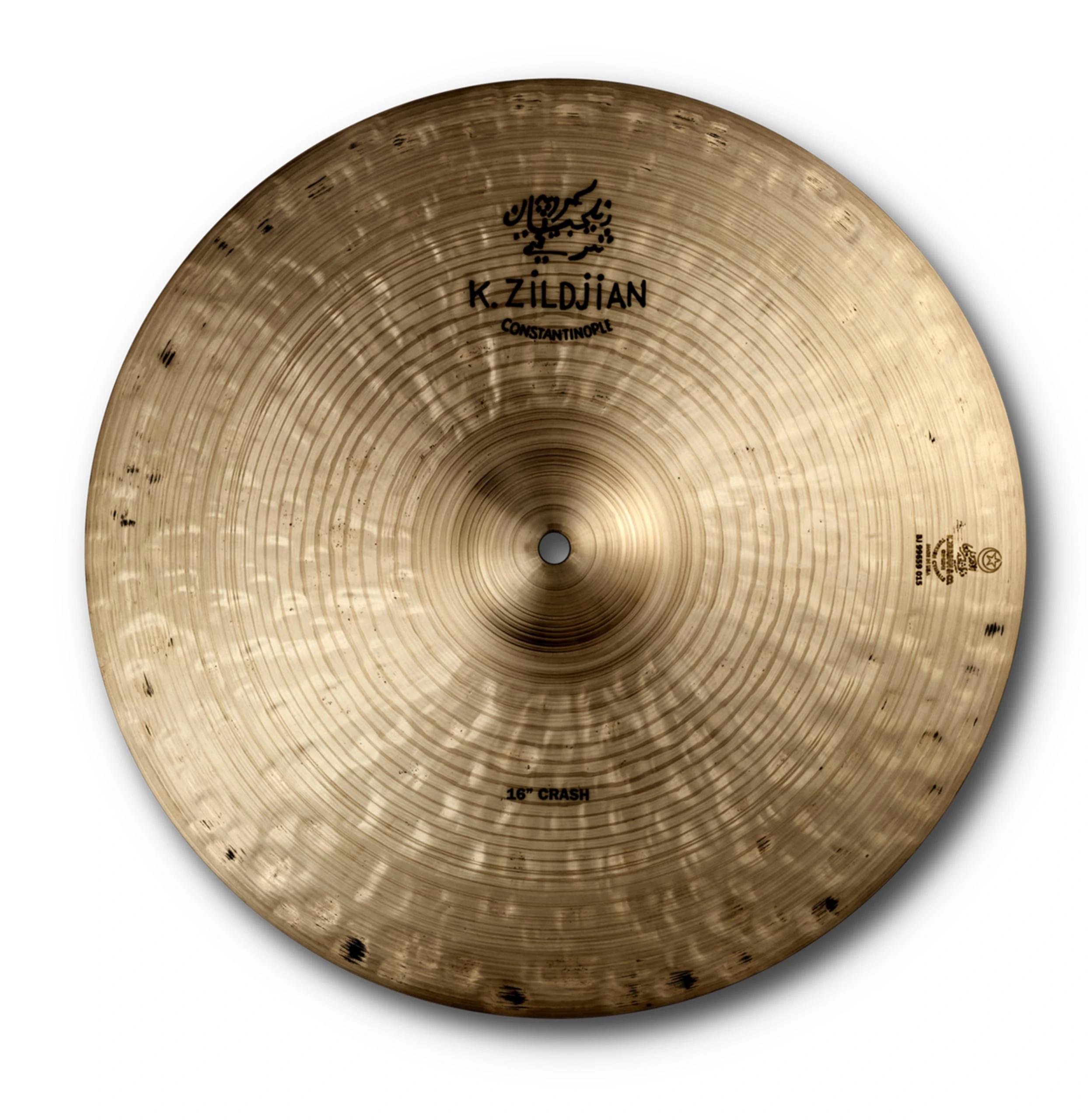 Zildjian K' Constantinople Crash 16" - Crash Cymbal