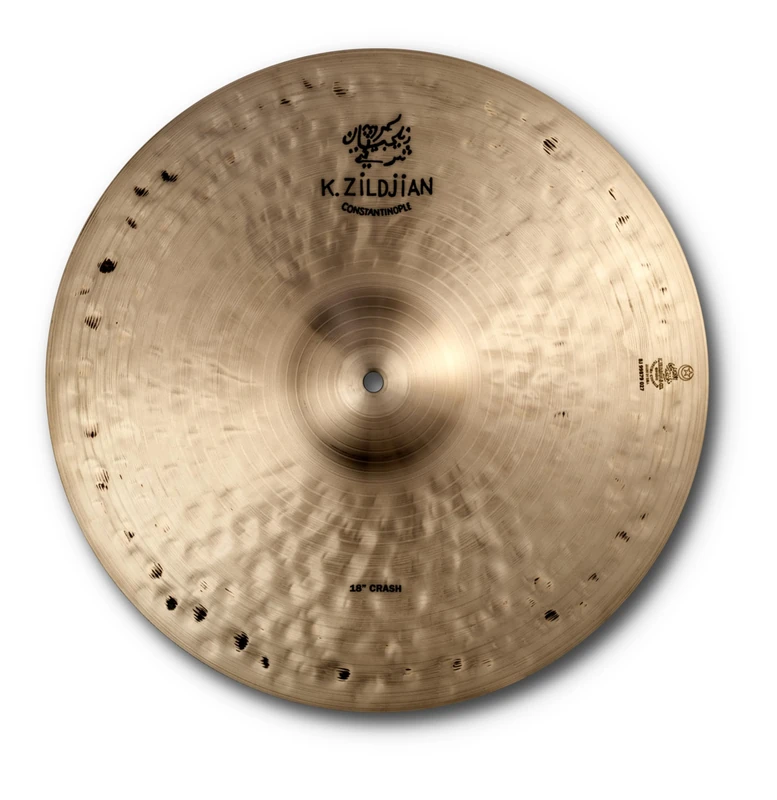 Zildjian K Constantinople Series - 18 Inch Crash Cymbal