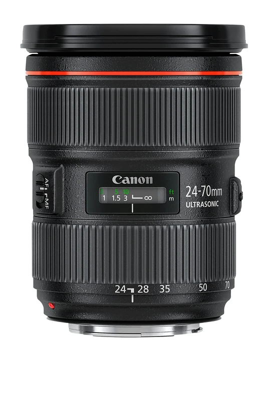 EF 24-70mm F/2.8L II USM Zoom Lens