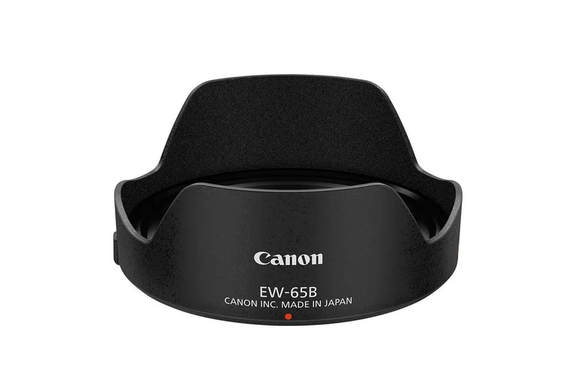 Canon EW-65B Lens Hood for EF 24 / 28mm f/2.8 IS USM Lens, Black