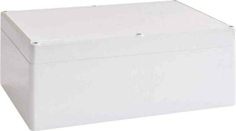Universal Enclosure Bopla 63247400 ABS Light Grey 300 x 160 x 120 1 pc(s) - Image 1