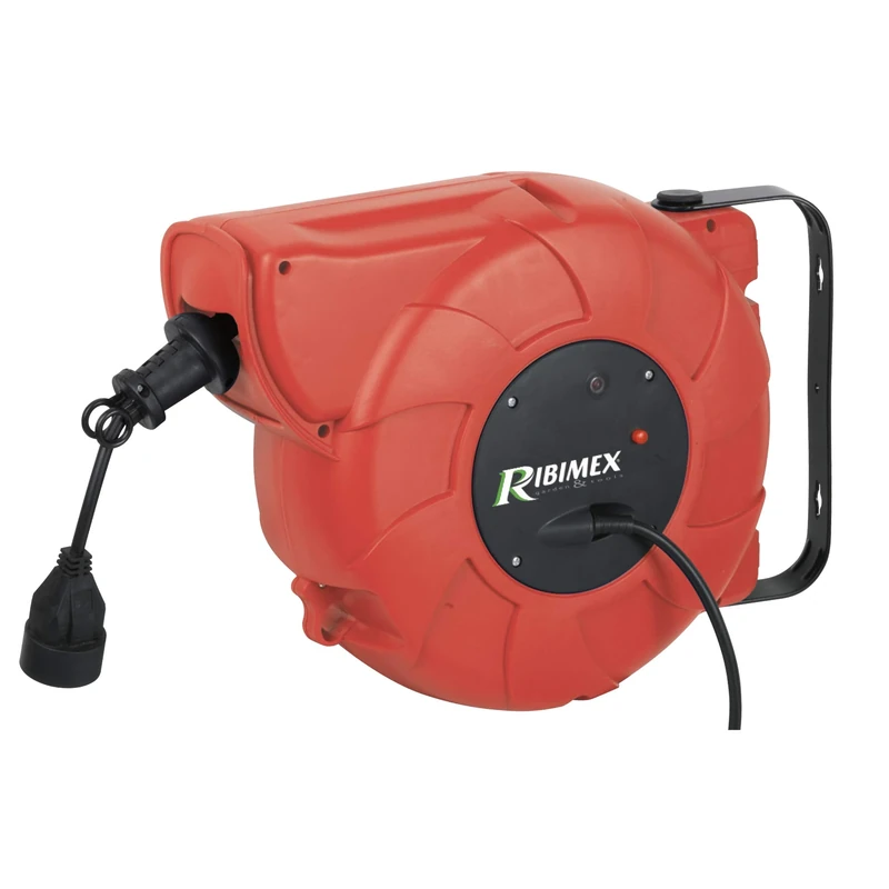 Ribitech PRDAE22 Winder Electric Automatic with Power 22 Meters